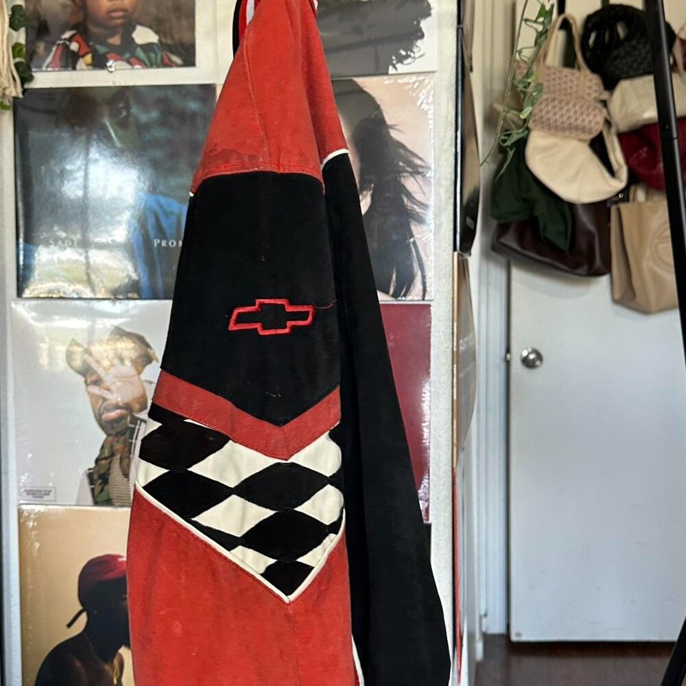 CHEVORLET RACING JACKET - Picture 3 of 8